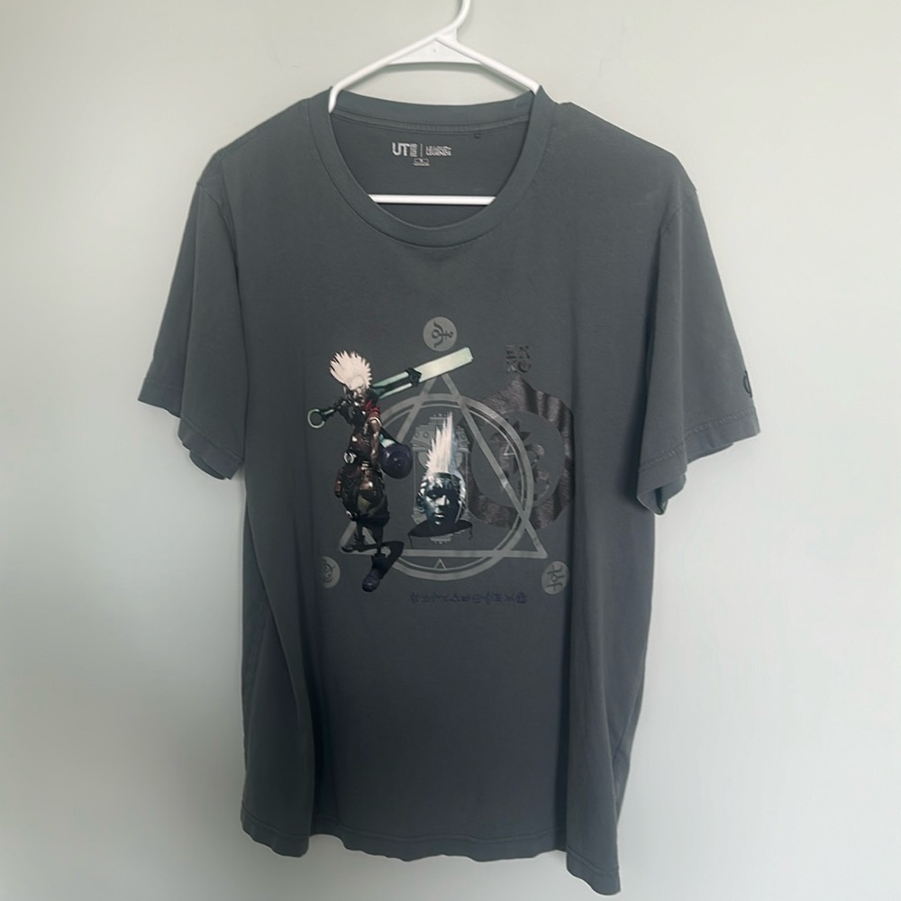 League of Legends unisex graphic tee